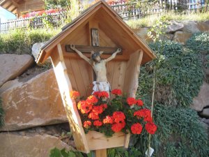 Wegkreuz am Untertrotnerhof