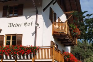 Urlaub auf dem Bauernhof