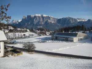Arena Ritten - wunderschöne Sportzone am Sonnenplateau Ritten