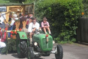 Traditionen am Bauernhof Ritten