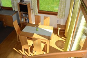 Behagliches Ambiente