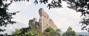 Die Ruine Stein