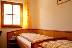 Zimmer in der Wohnung Rosengarten