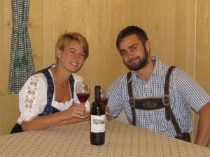 ...gemütlich im Stüberl