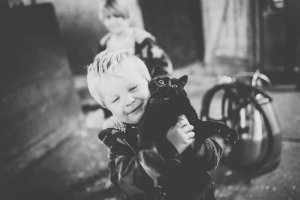 Kuhstall,Melkmaschine,Tiere Urlaub am Land