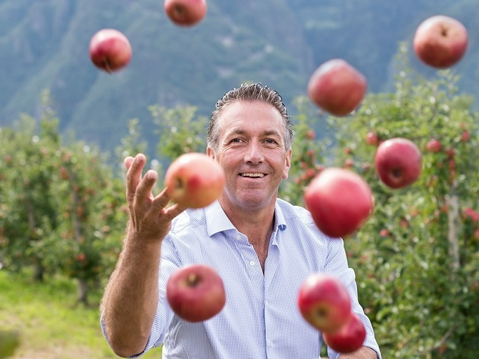 Kohl - Mountain apple juice